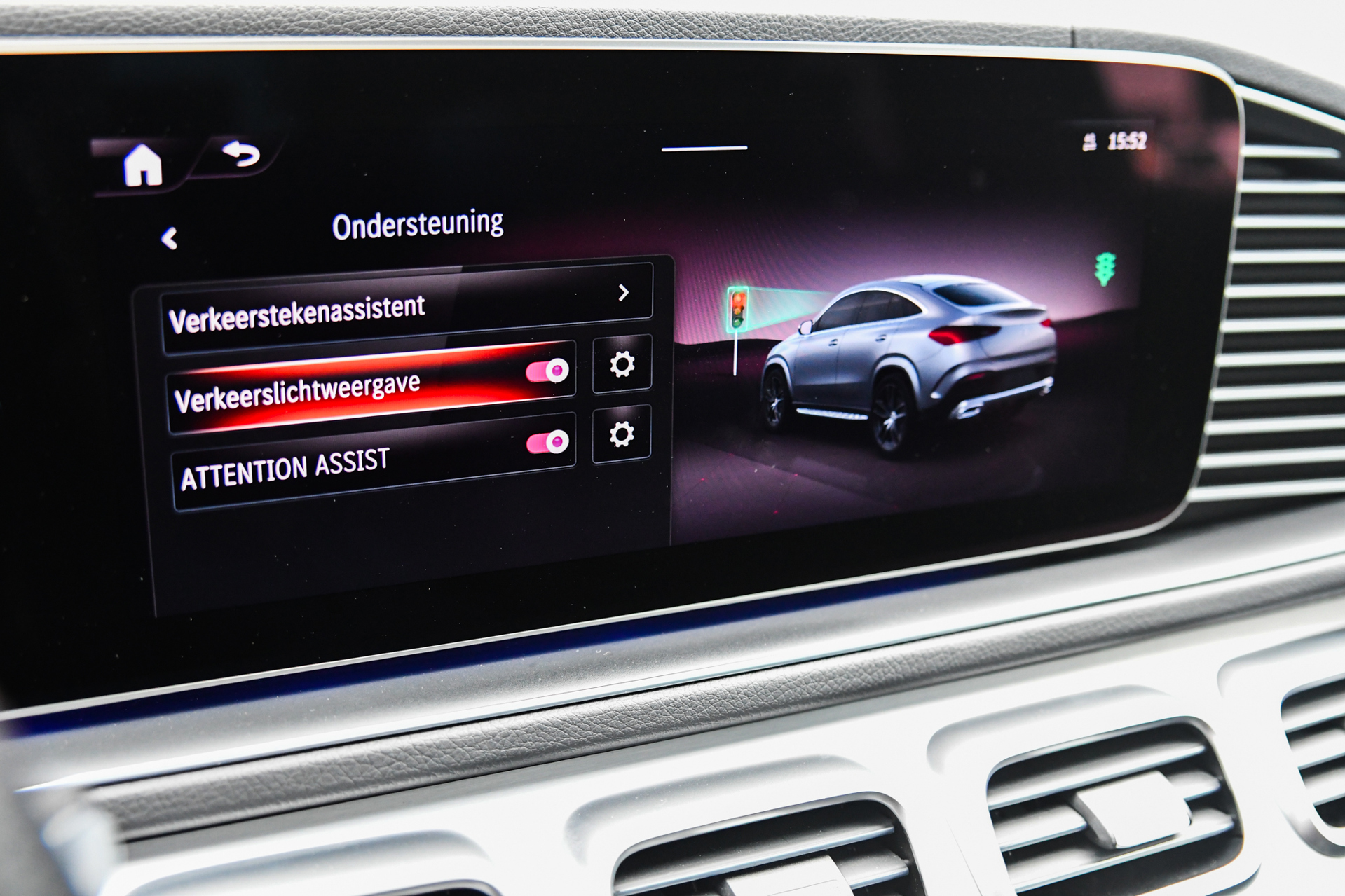 Foto van Mercedes-Benz Gle-klasse Coupé