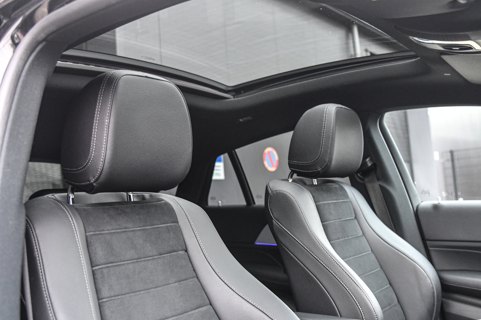 Foto van Mercedes-Benz Gle-klasse Coupé