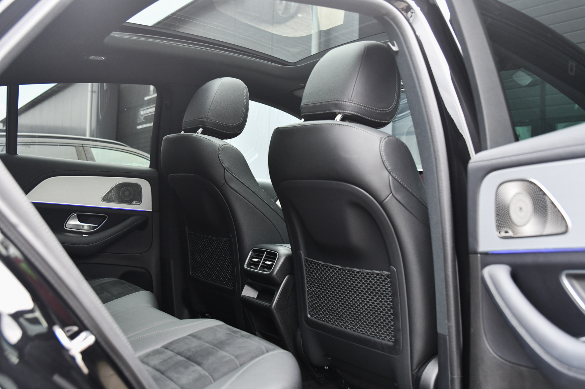 Foto van Mercedes-Benz Gle-klasse Coupé