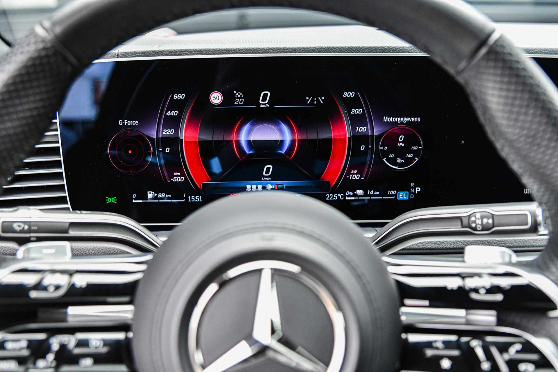 Foto van Mercedes-Benz Gle-klasse Coupé