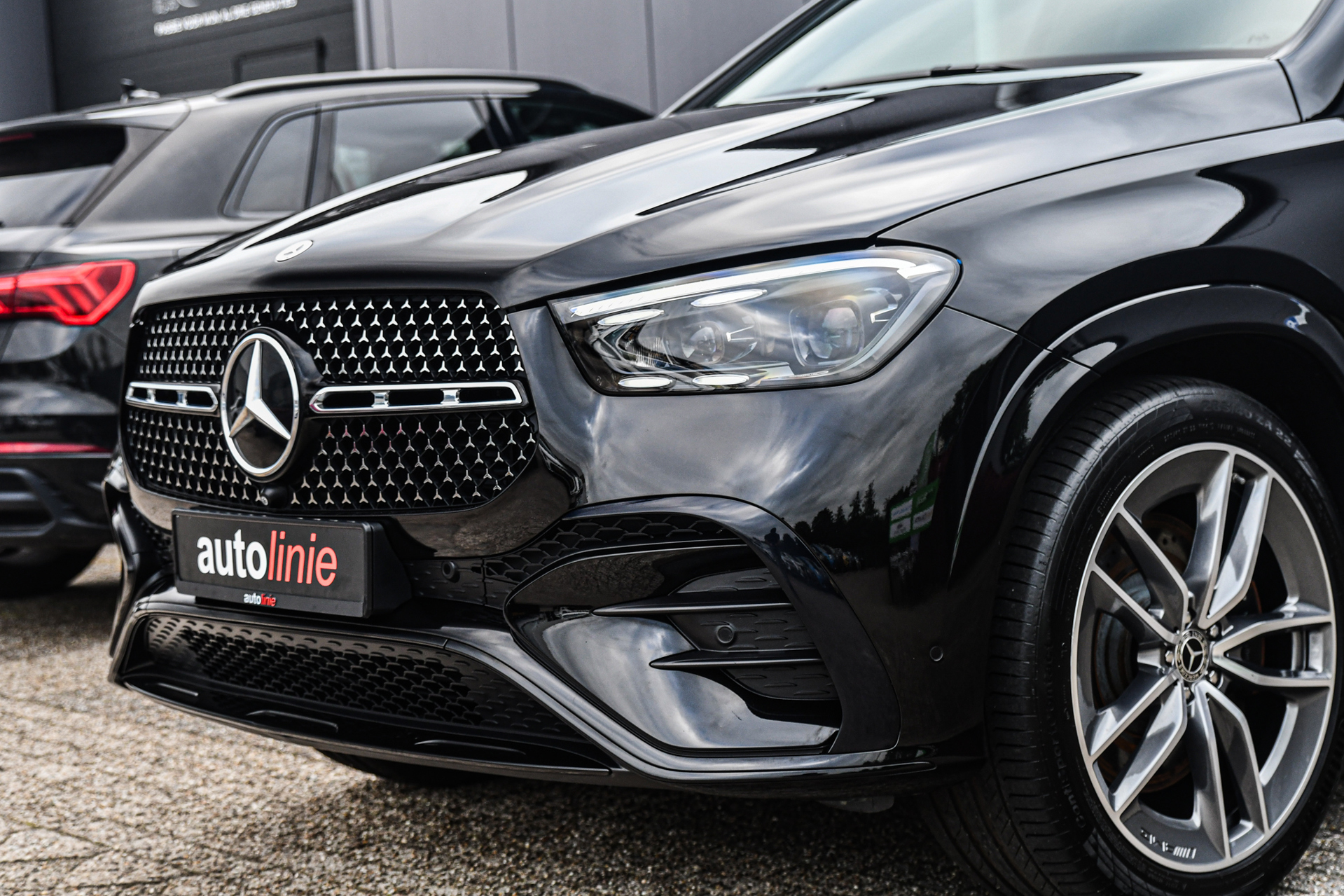 Foto van Mercedes-Benz Gle-klasse Coupé
