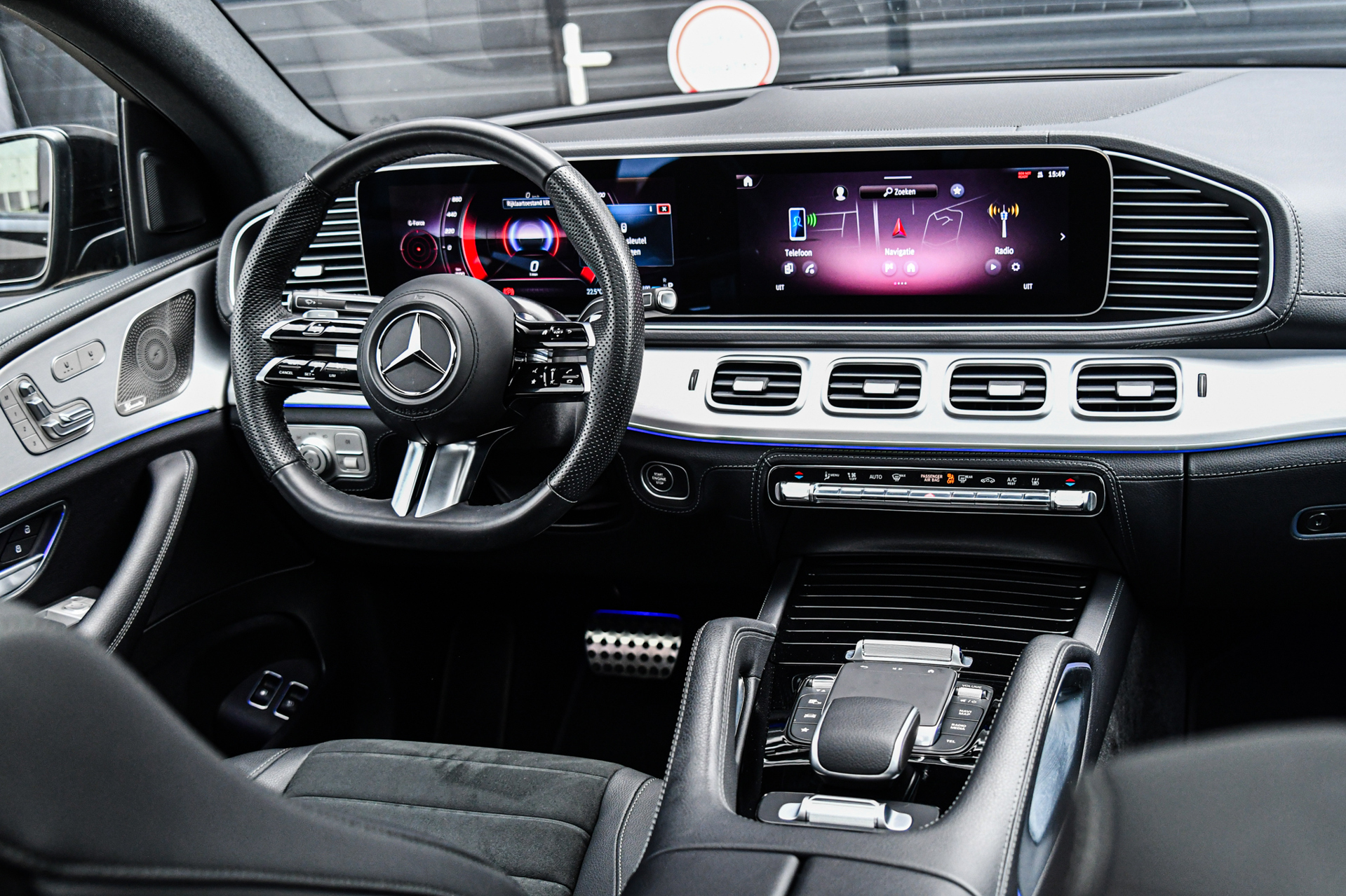 Foto van Mercedes-Benz Gle-klasse Coupé