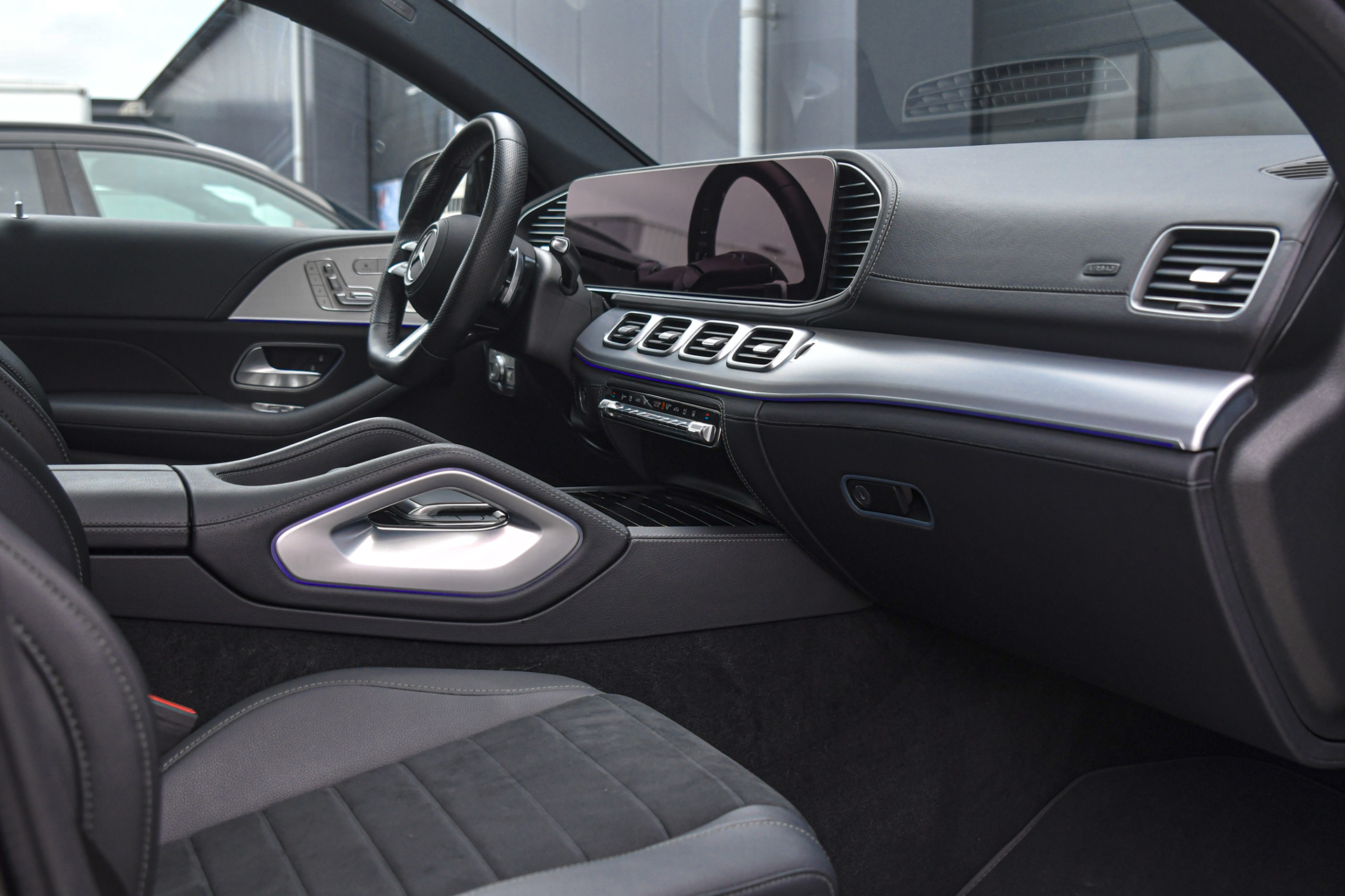 Foto van Mercedes-Benz Gle-klasse Coupé