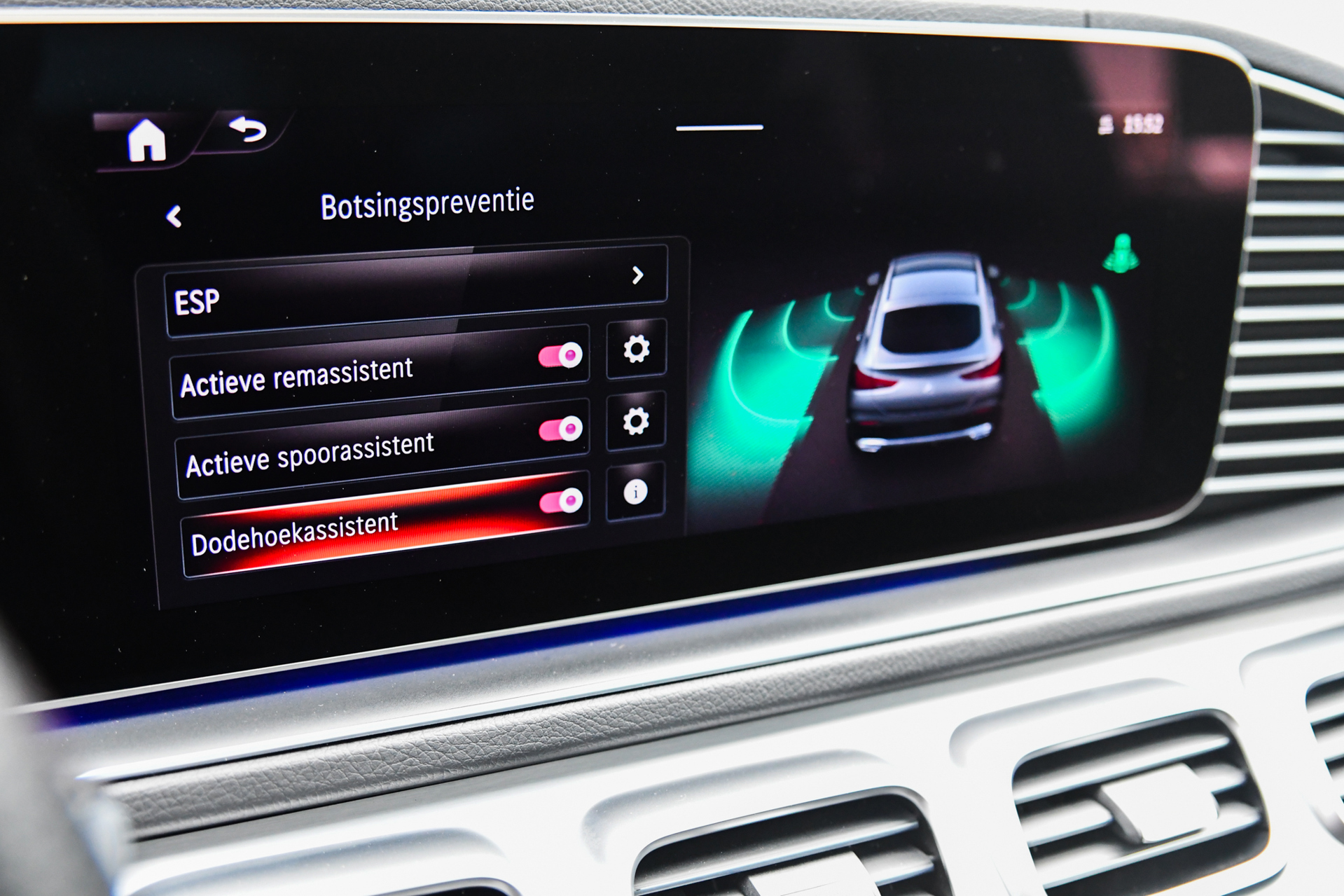 Foto van Mercedes-Benz Gle-klasse Coupé