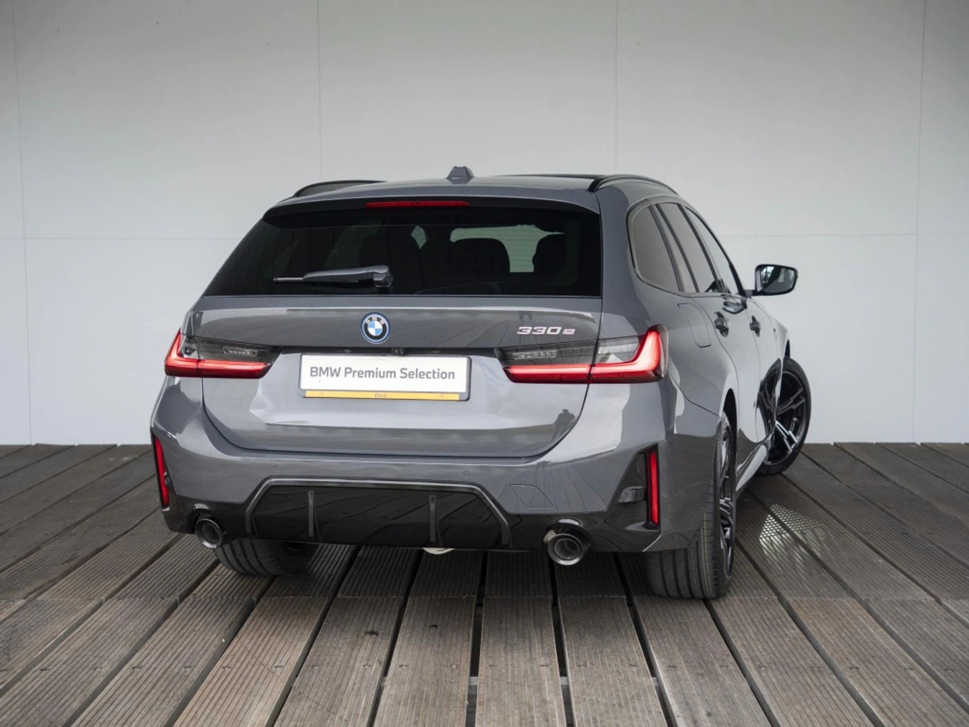 Foto van BMW 3-serie Touring