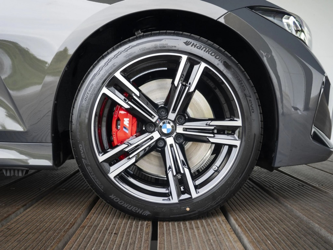 Foto van BMW 3-serie Touring