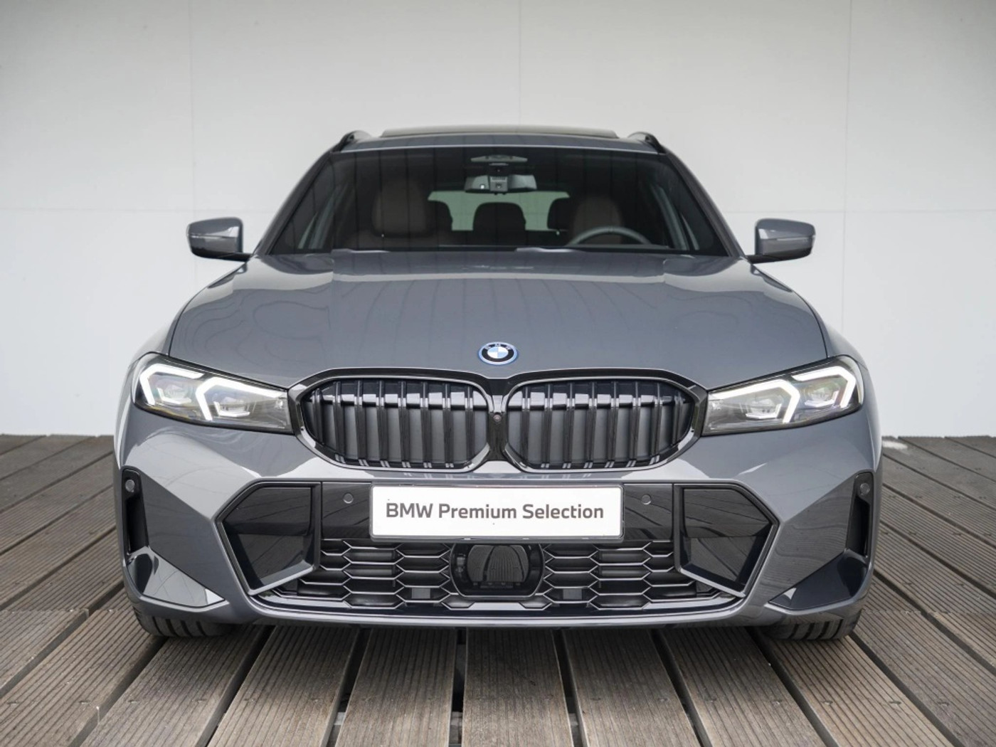 Foto van BMW 3-serie Touring