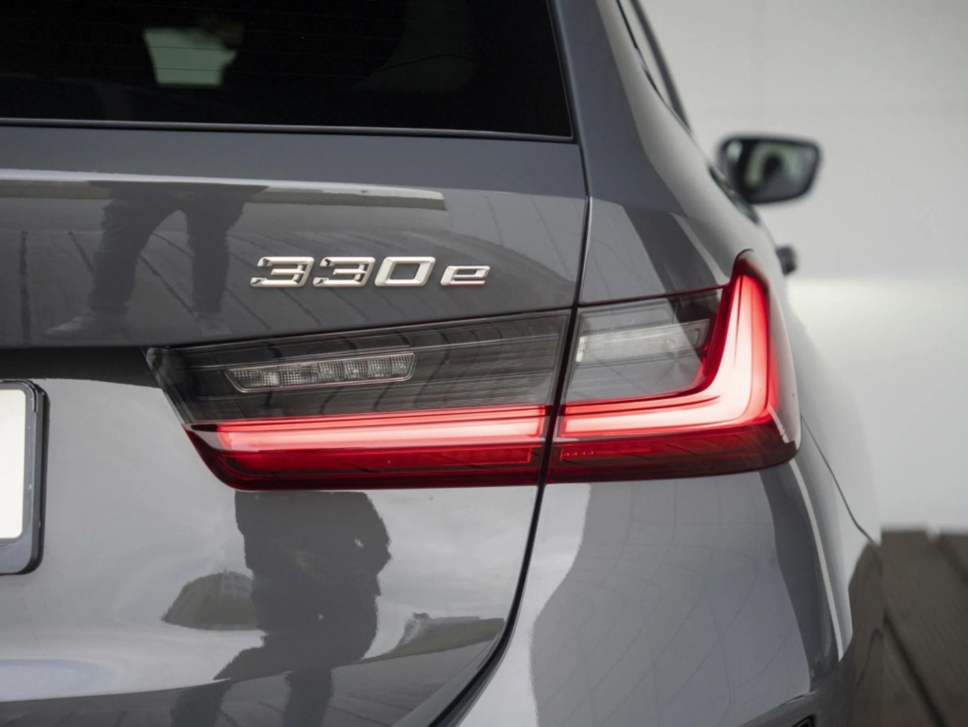 Foto van BMW 3-serie Touring