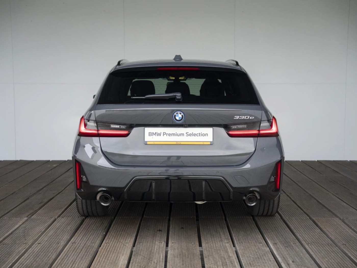 Foto van BMW 3-serie Touring