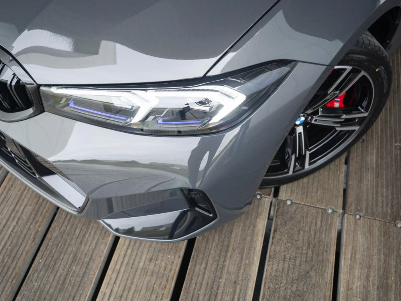 Foto van BMW 3-serie Touring