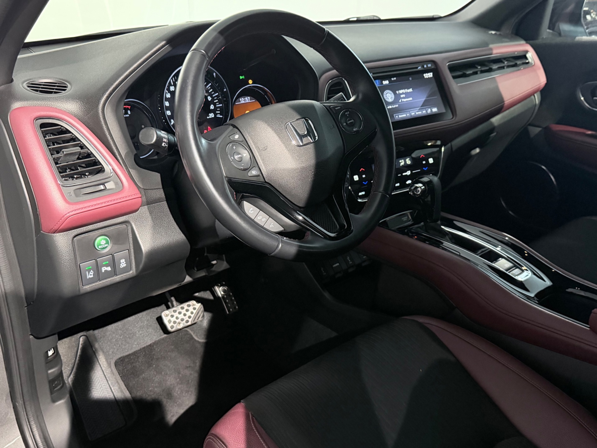 Foto van Honda Hr-v