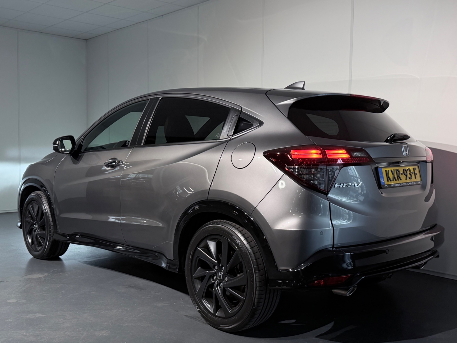 Foto van Honda Hr-v