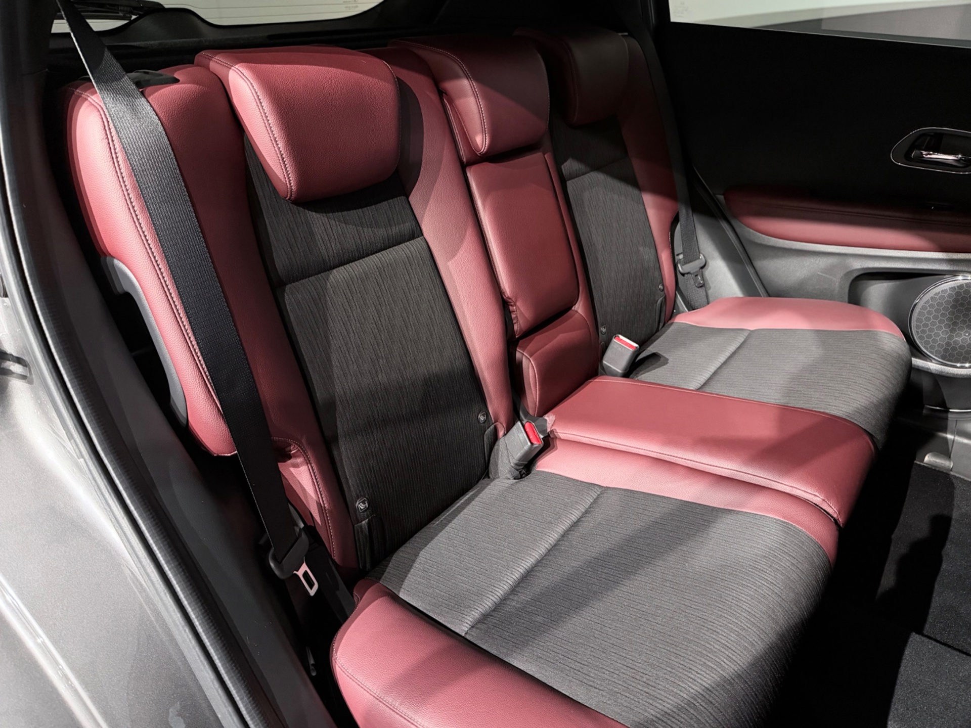 Foto van Honda Hr-v