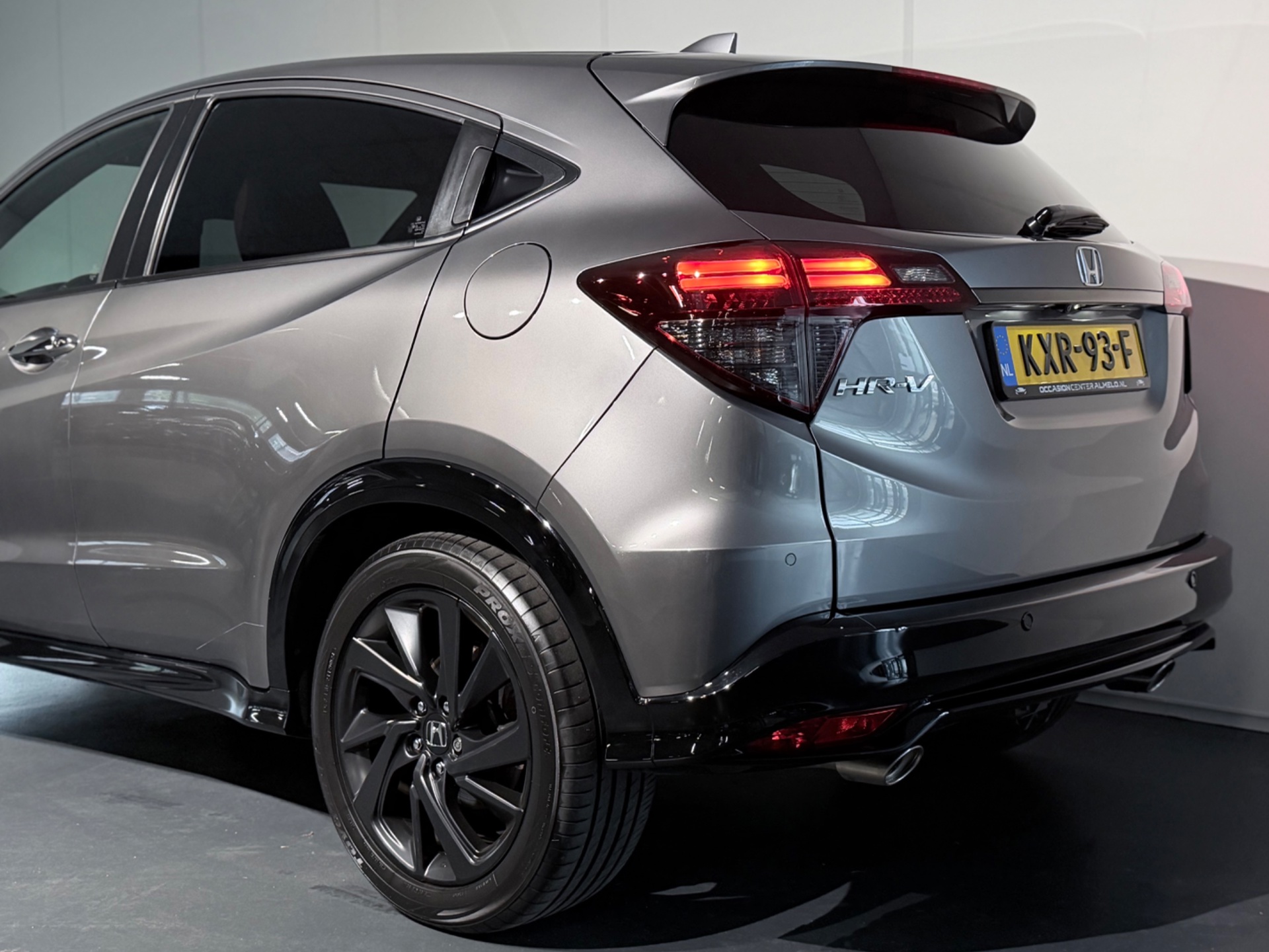 Foto van Honda Hr-v