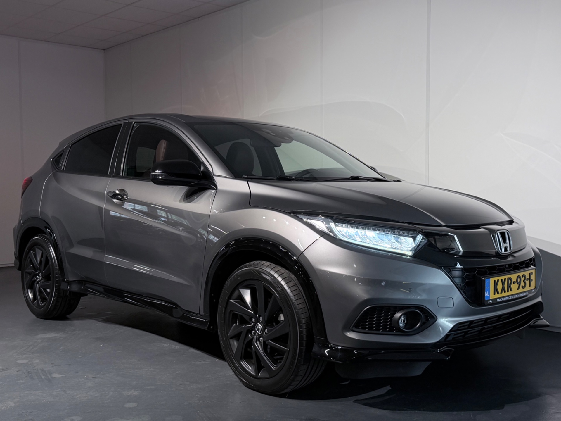 Foto van Honda Hr-v