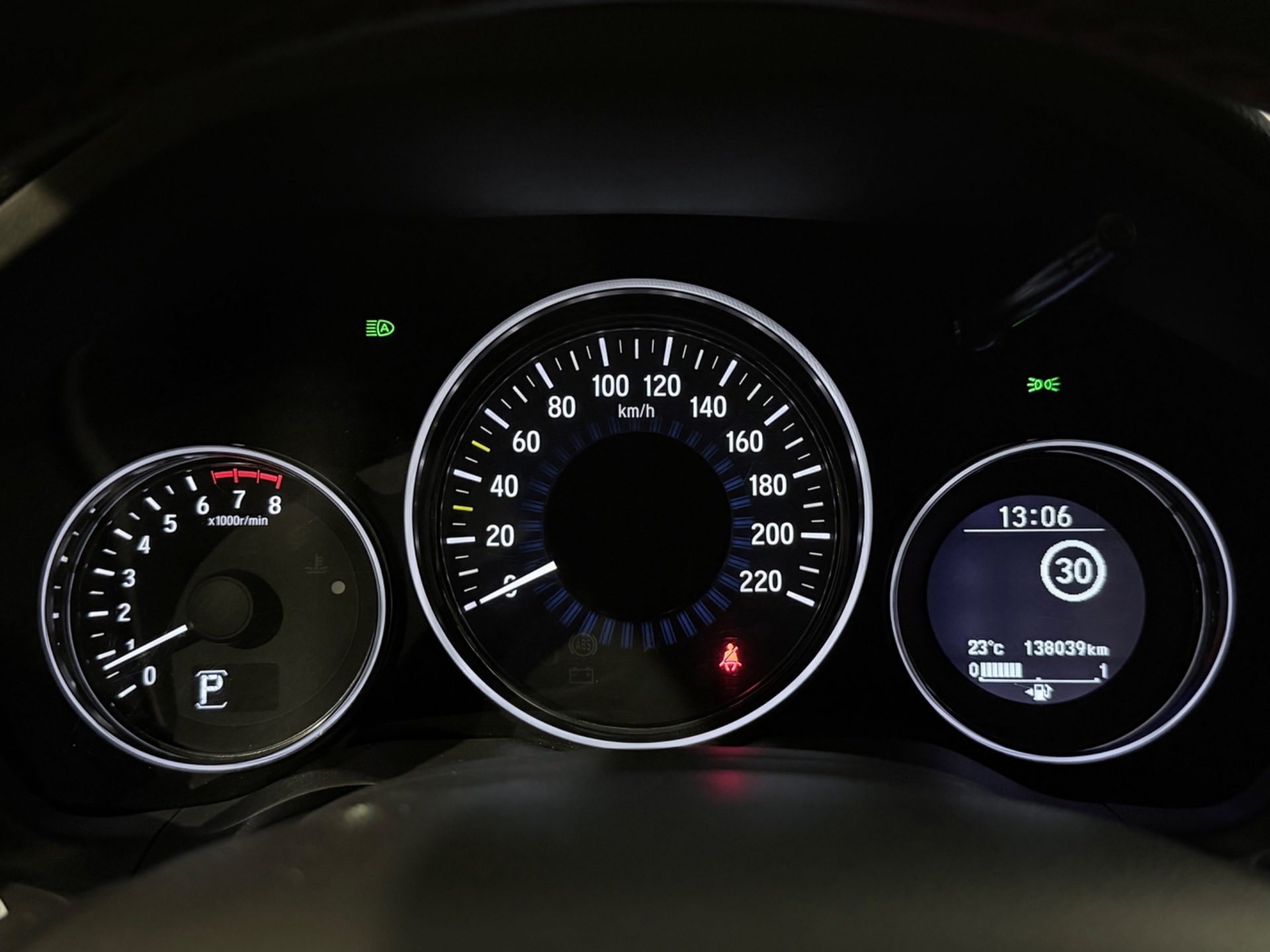Foto van Honda Hr-v