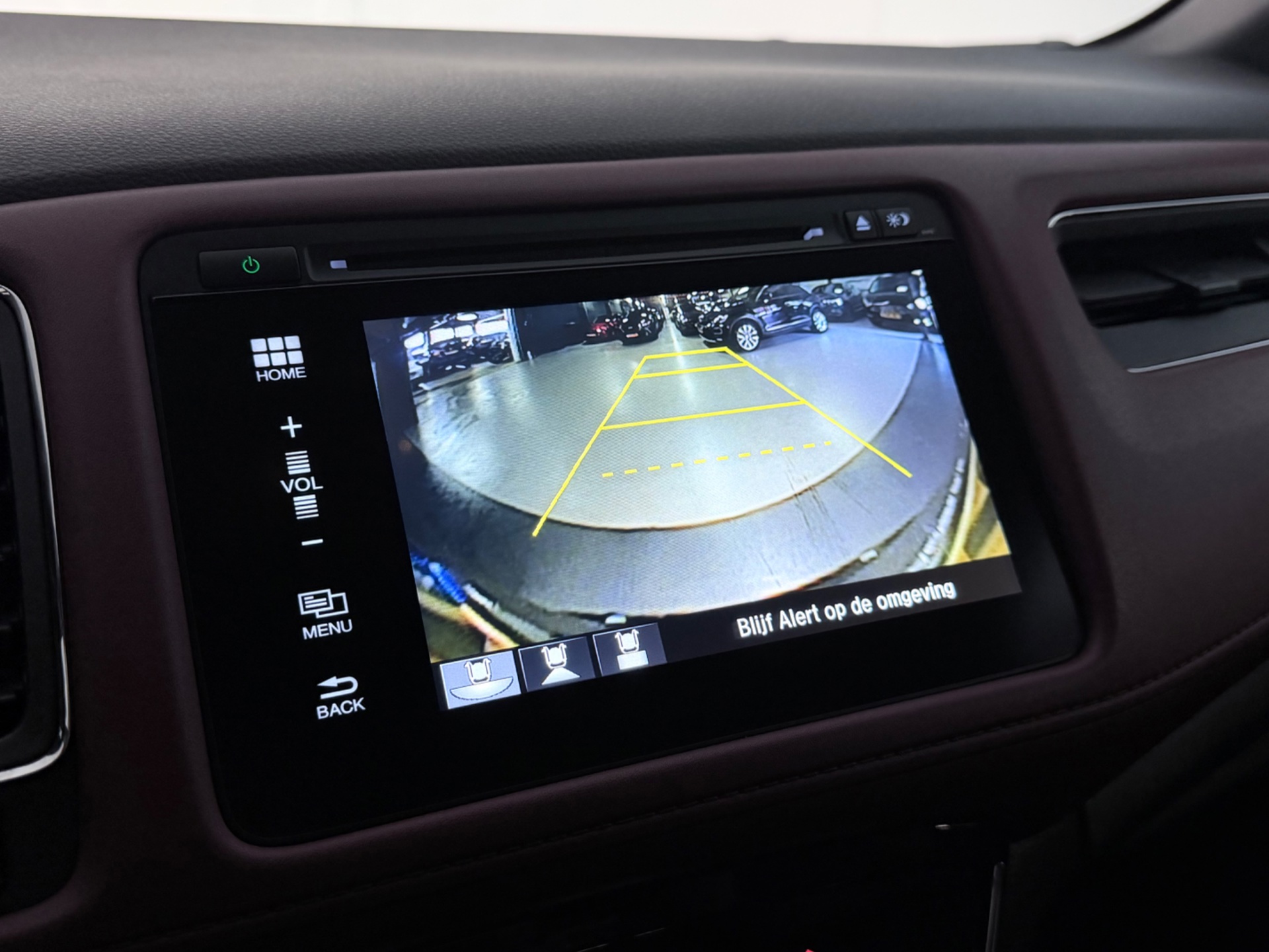 Foto van Honda Hr-v