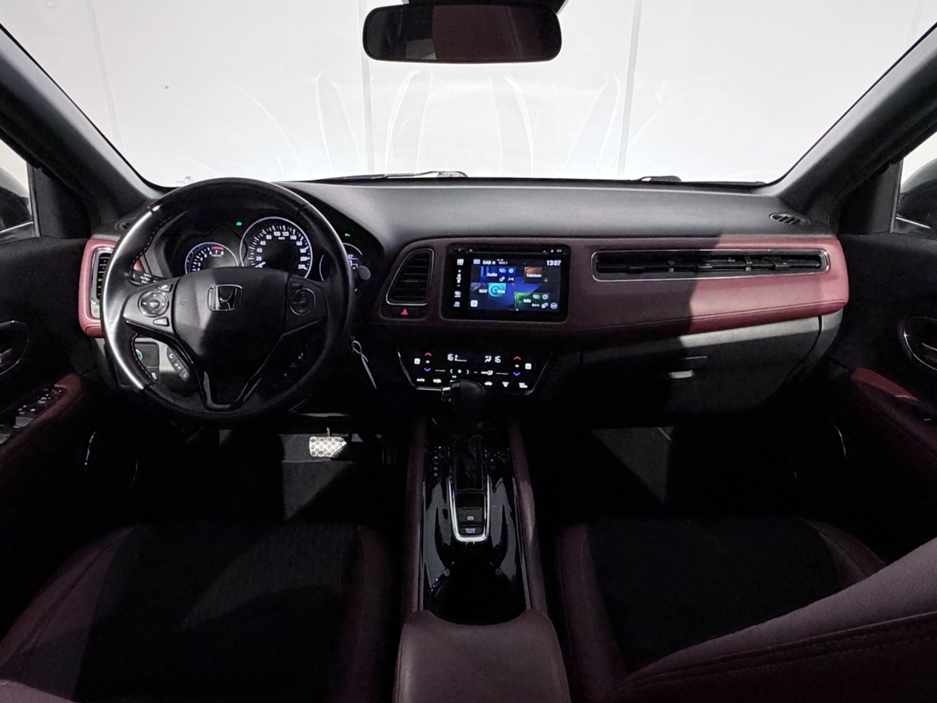 Foto van Honda Hr-v