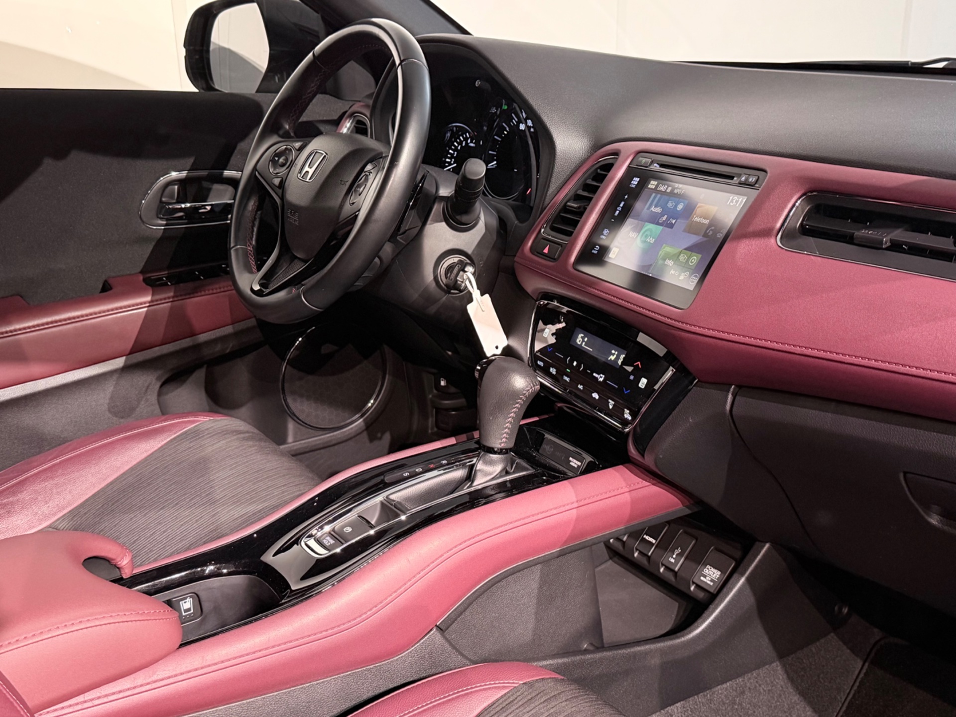 Foto van Honda Hr-v