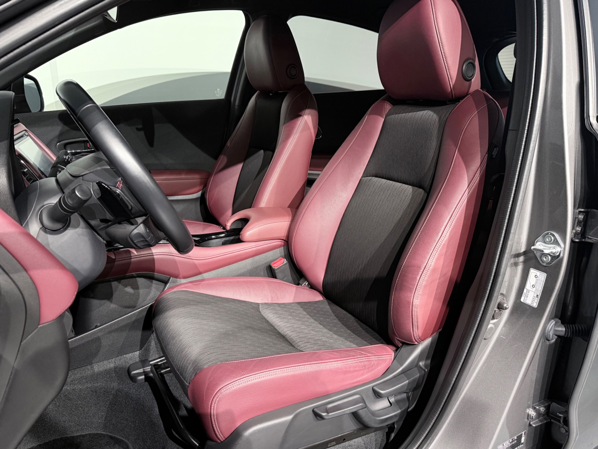 Foto van Honda Hr-v