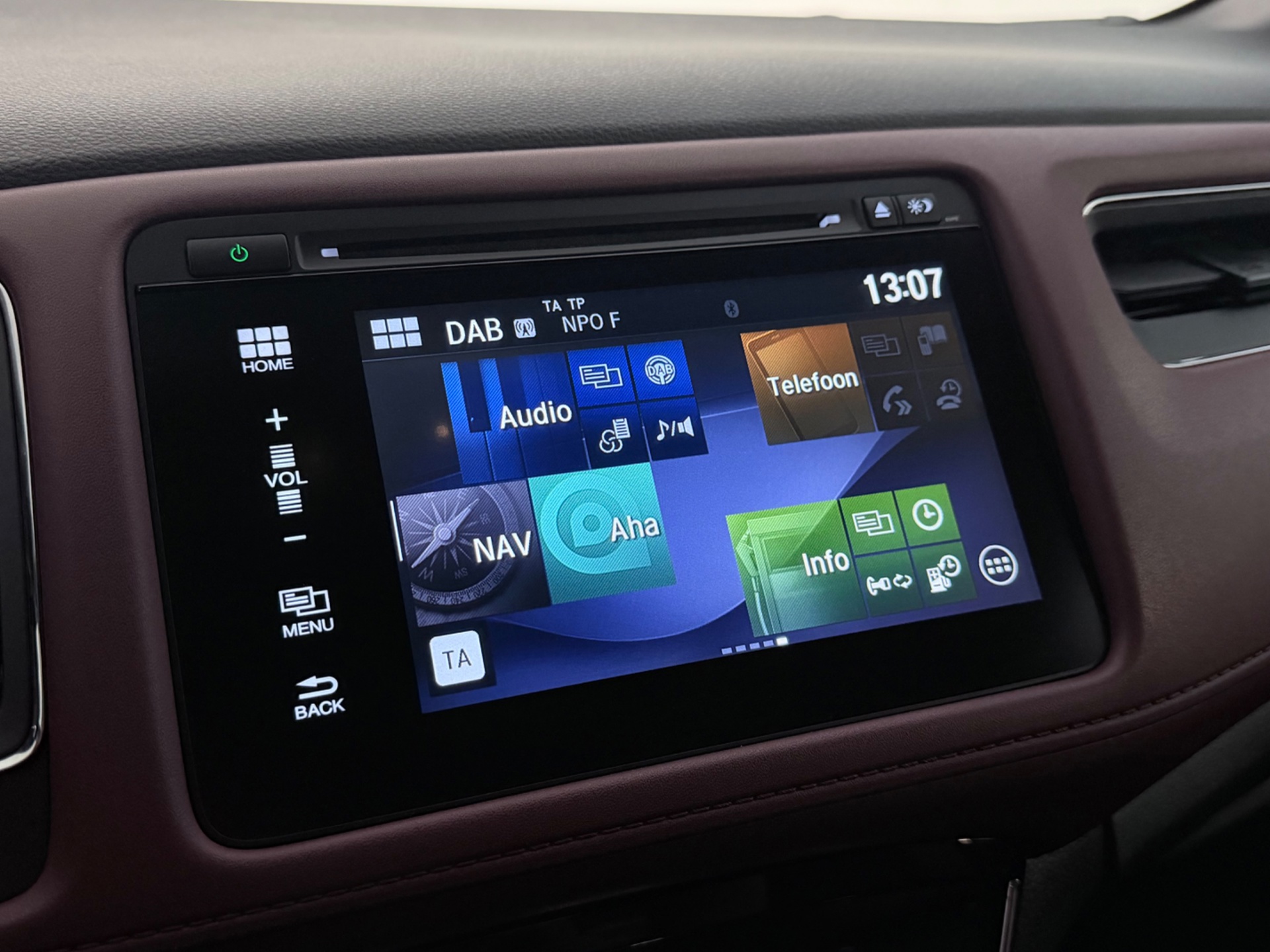 Foto van Honda Hr-v