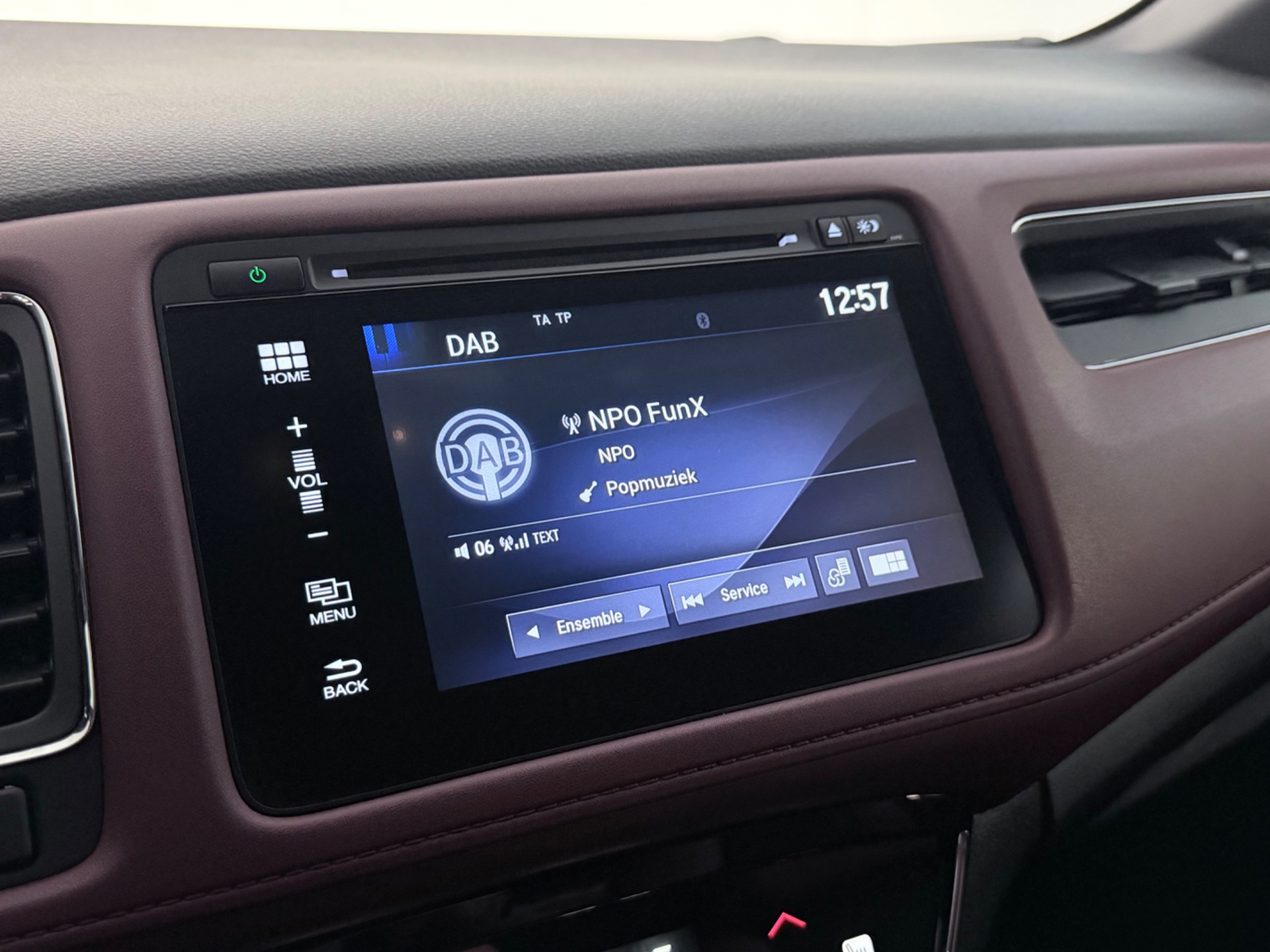 Foto van Honda Hr-v