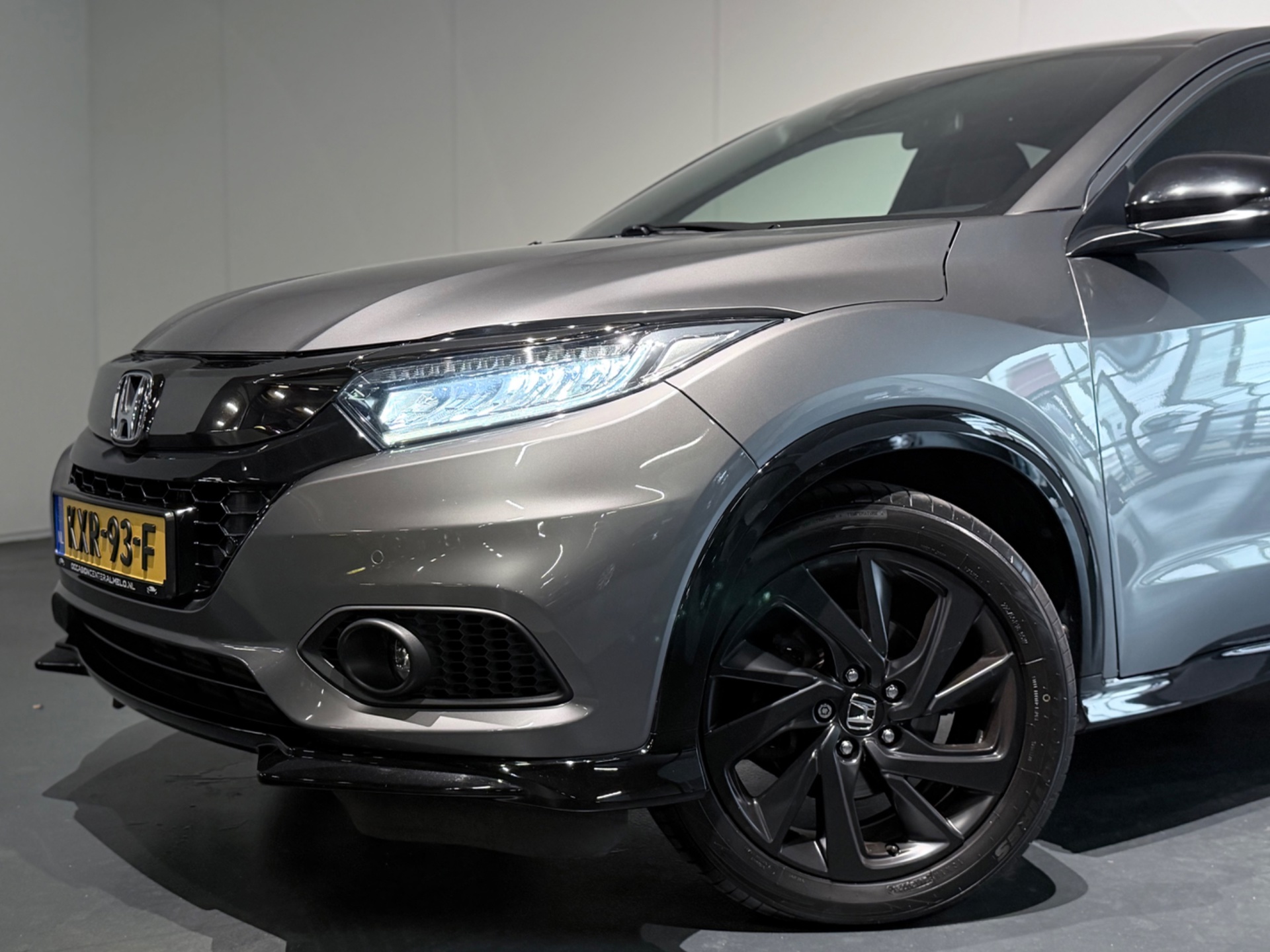 Foto van Honda Hr-v