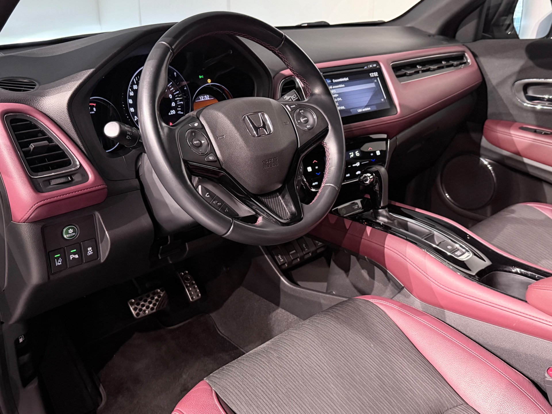 Foto van Honda Hr-v