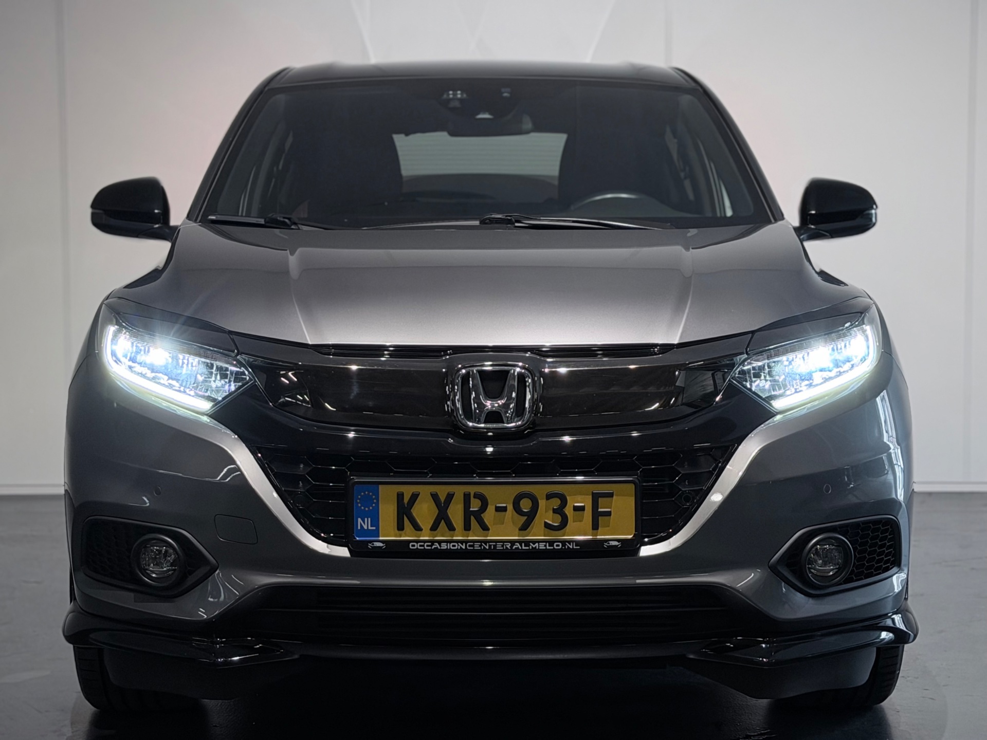 Foto van Honda Hr-v