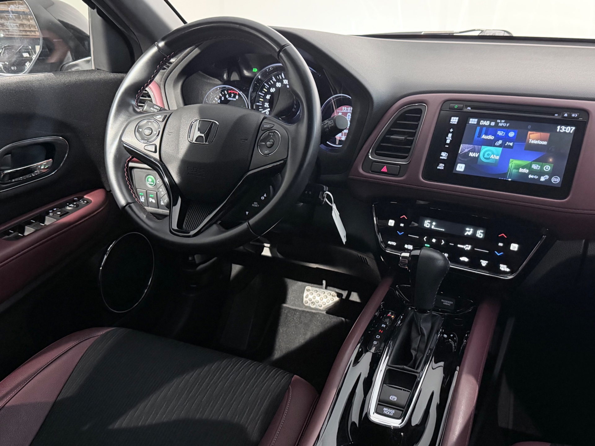 Foto van Honda Hr-v