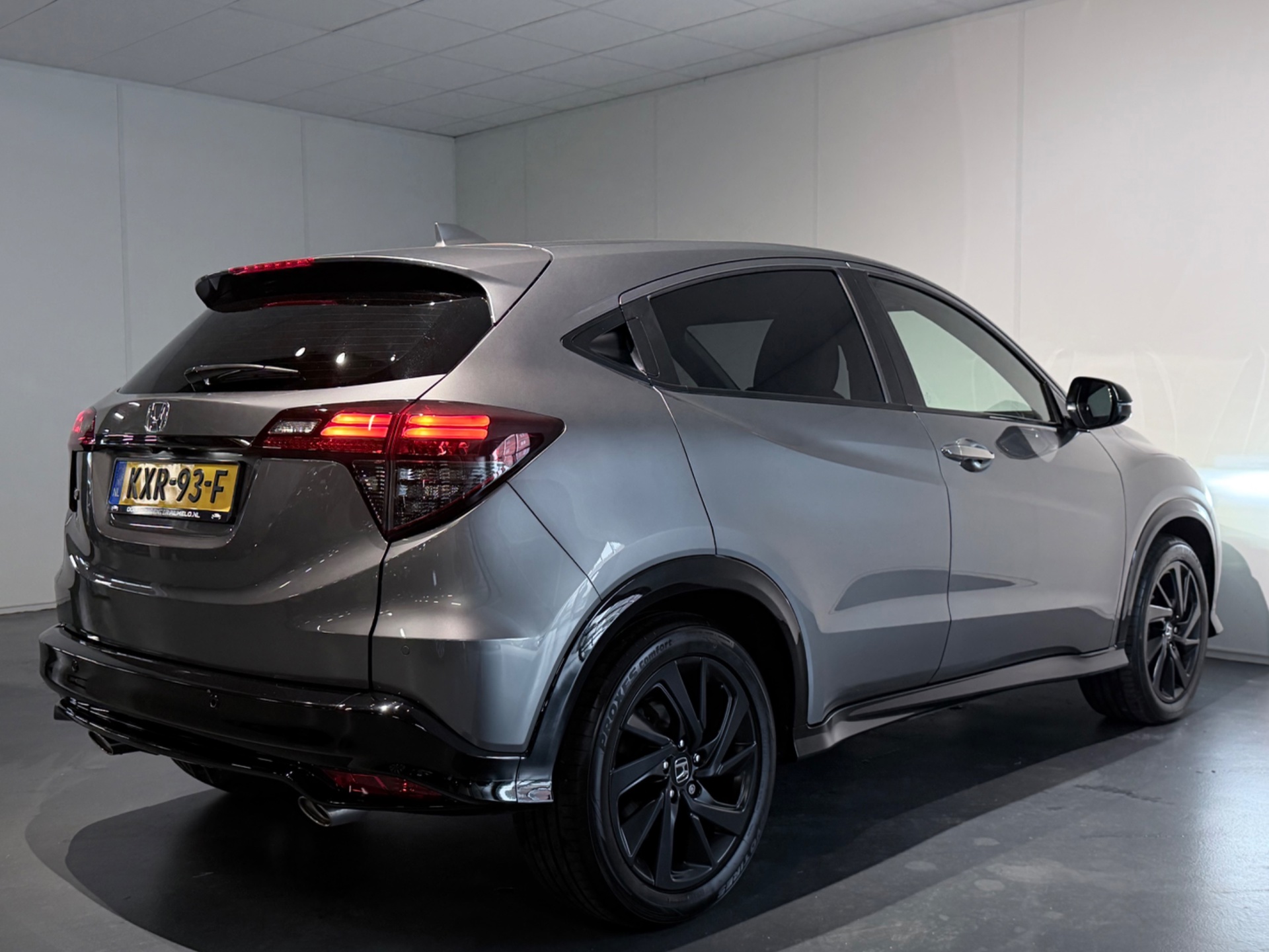 Foto van Honda Hr-v