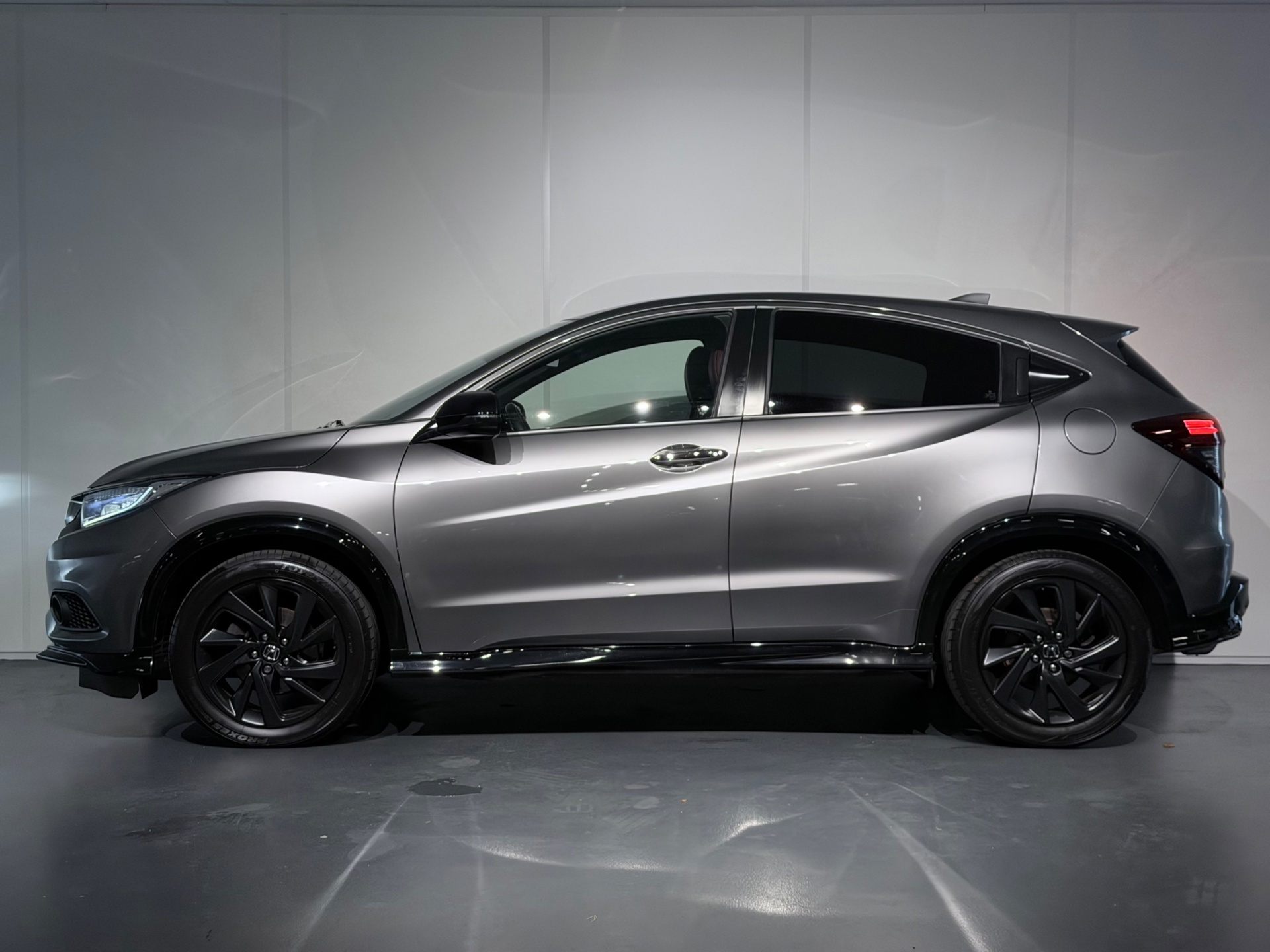 Foto van Honda Hr-v