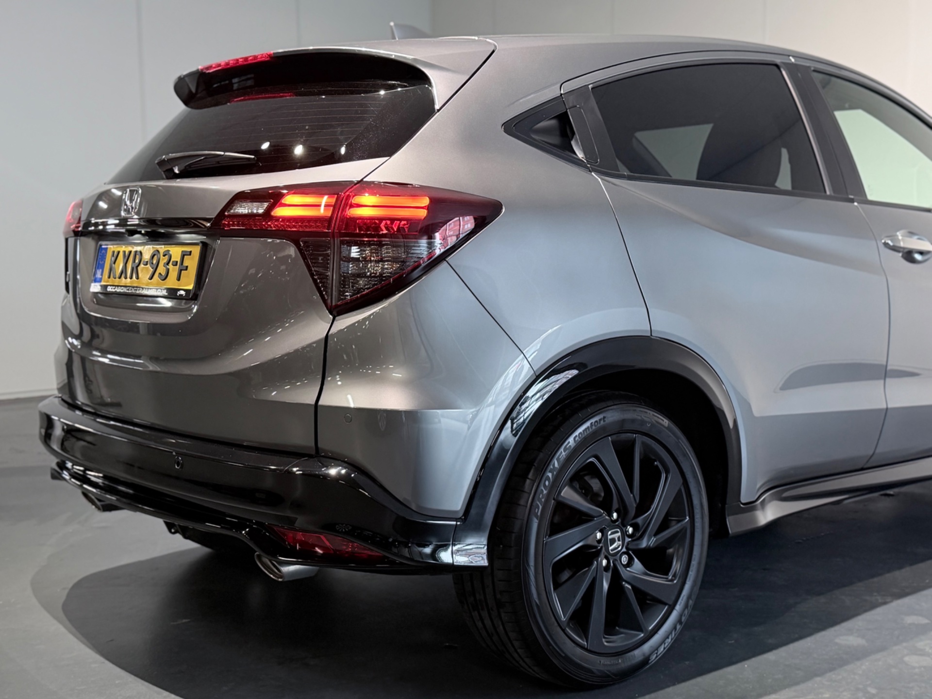 Foto van Honda Hr-v