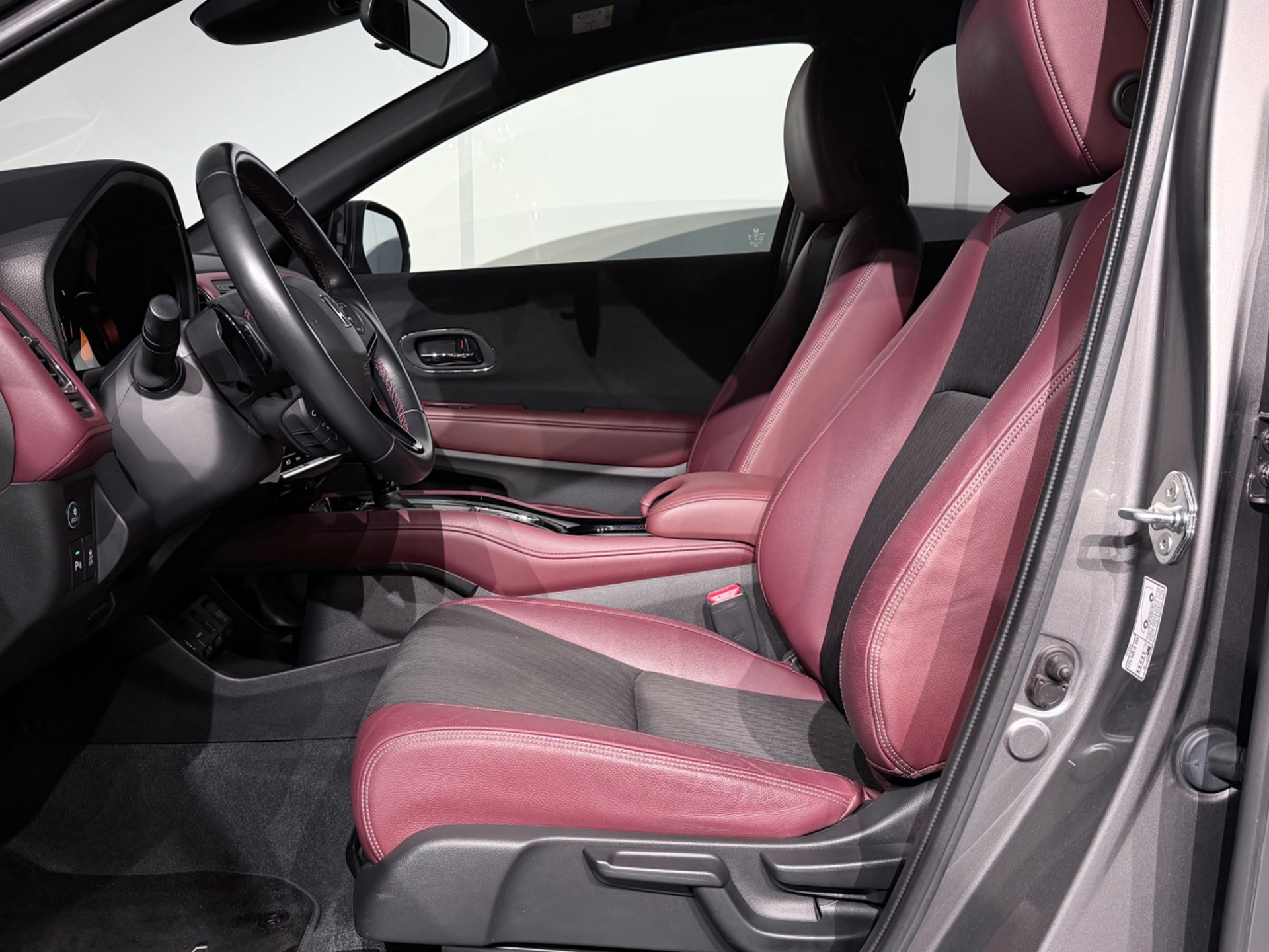 Foto van Honda Hr-v