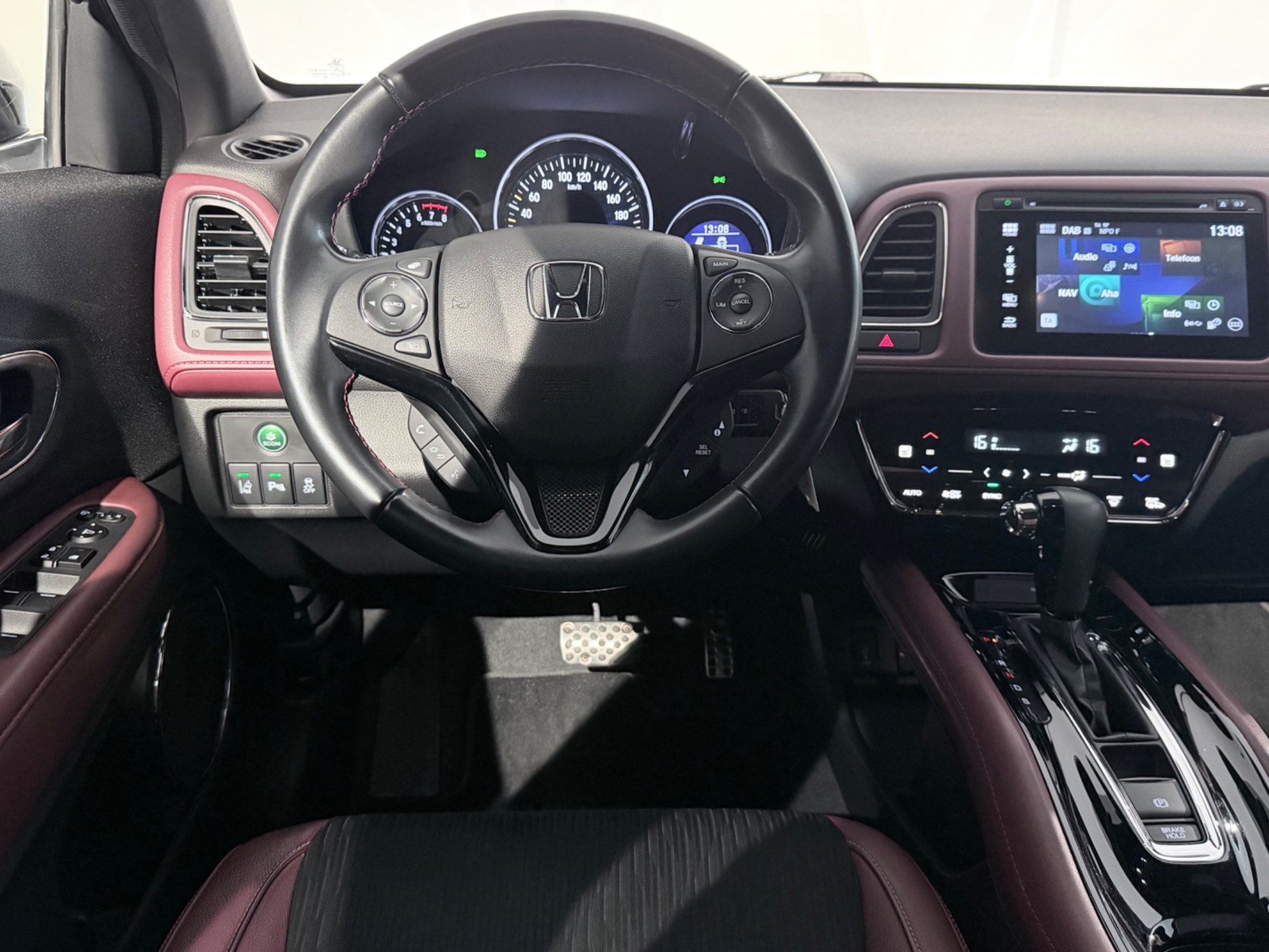 Foto van Honda Hr-v
