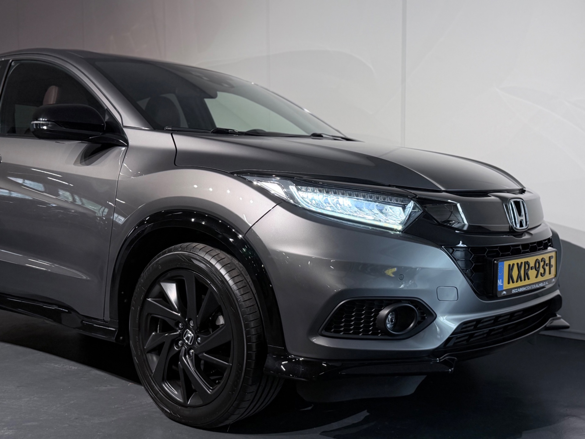 Foto van Honda Hr-v