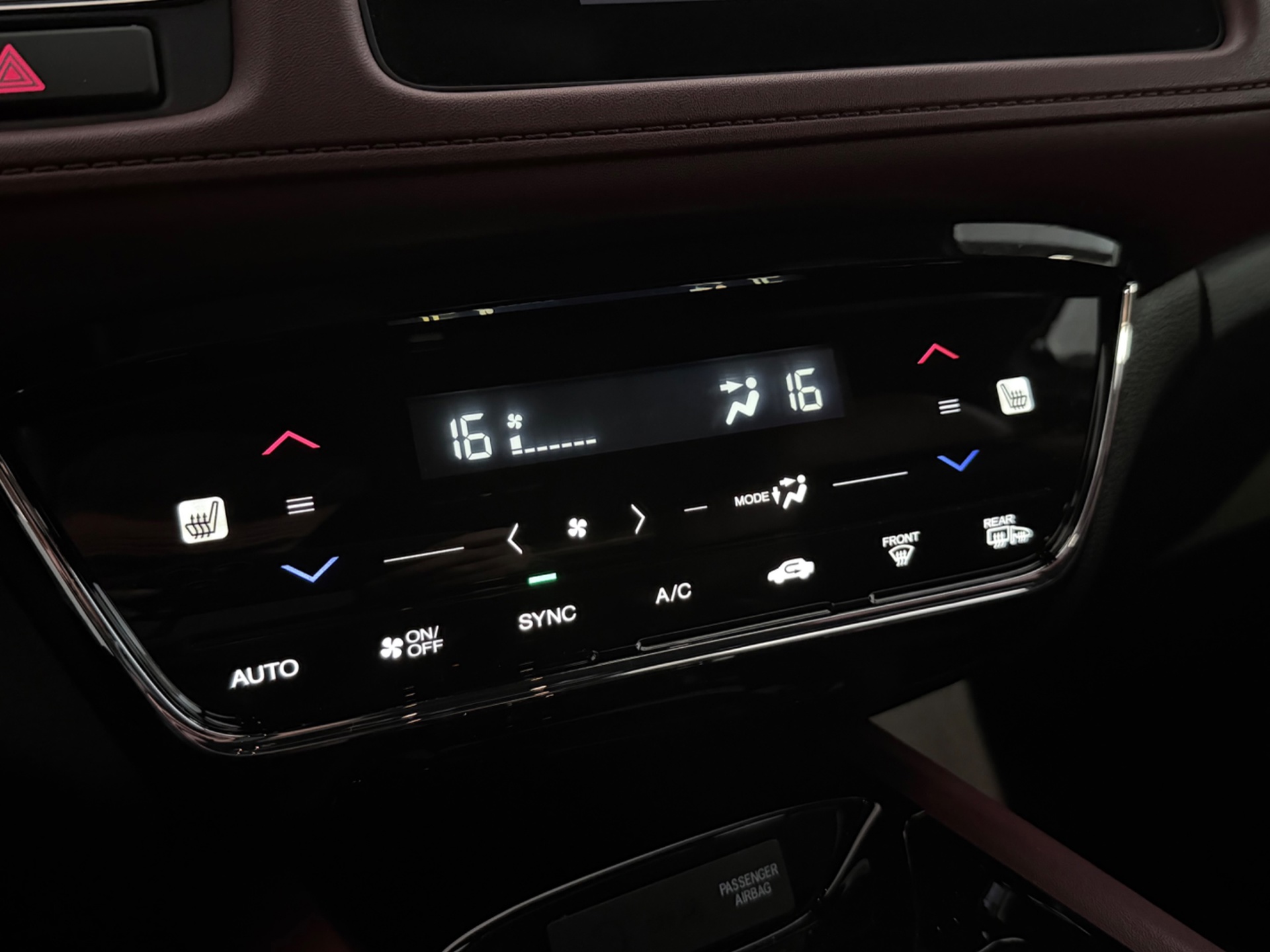 Foto van Honda Hr-v