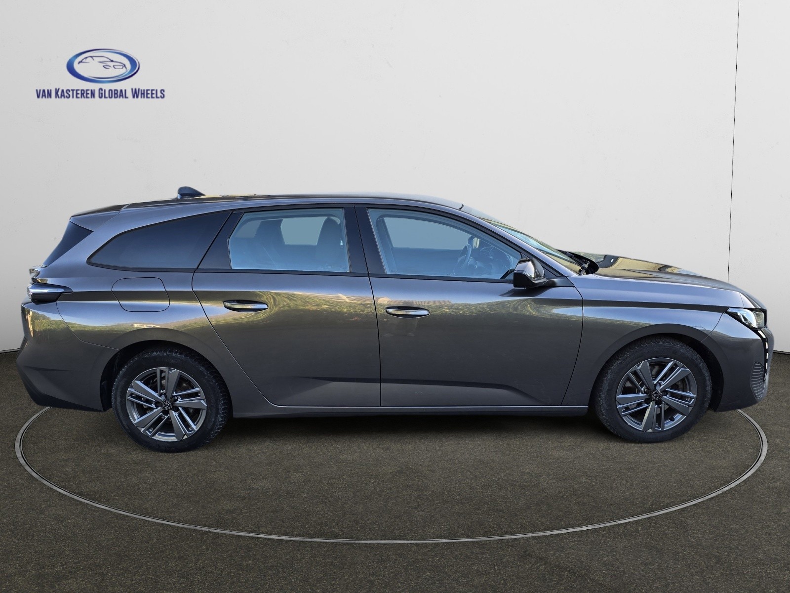 Foto van Peugeot 308 SW