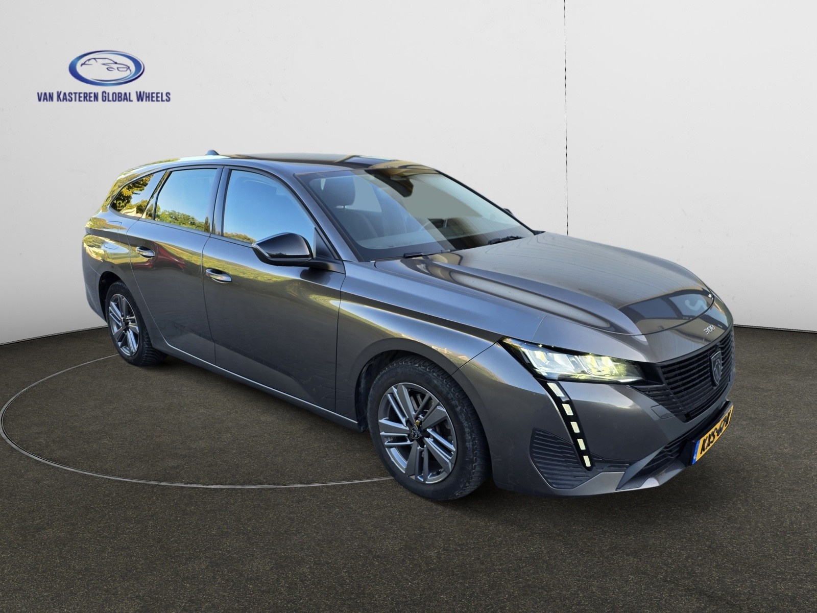Foto van Peugeot 308 SW