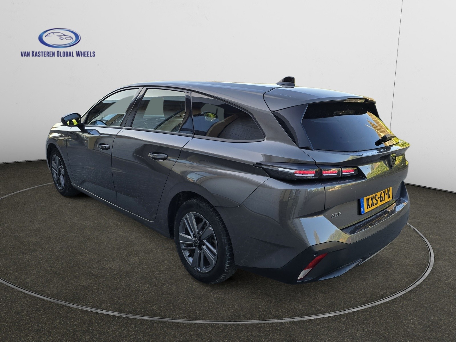 Foto van Peugeot 308 SW