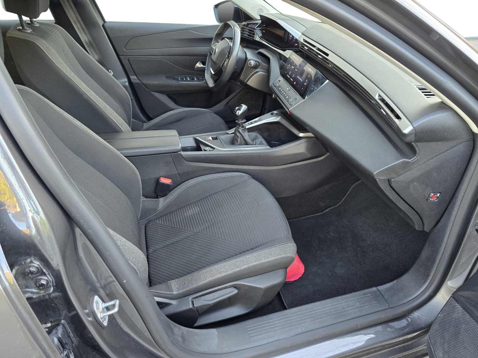 Foto van Peugeot 308 SW