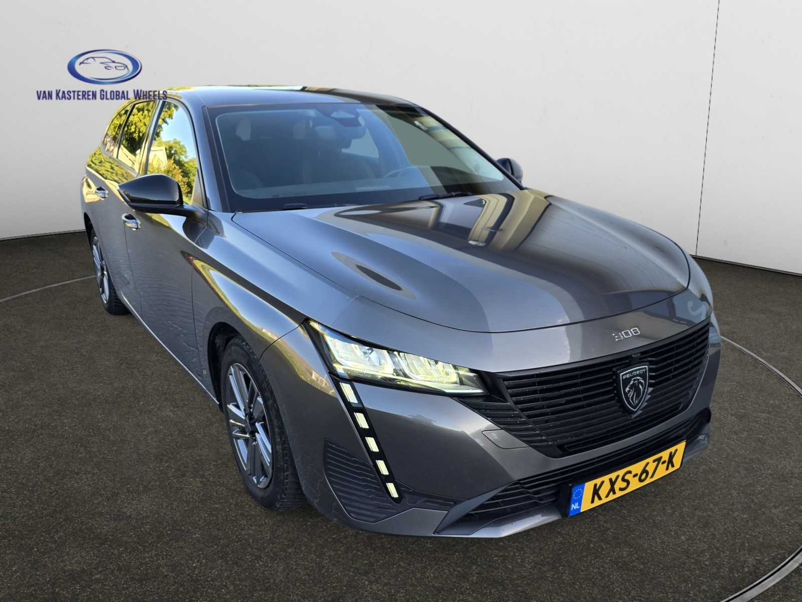 Foto van Peugeot 308 SW