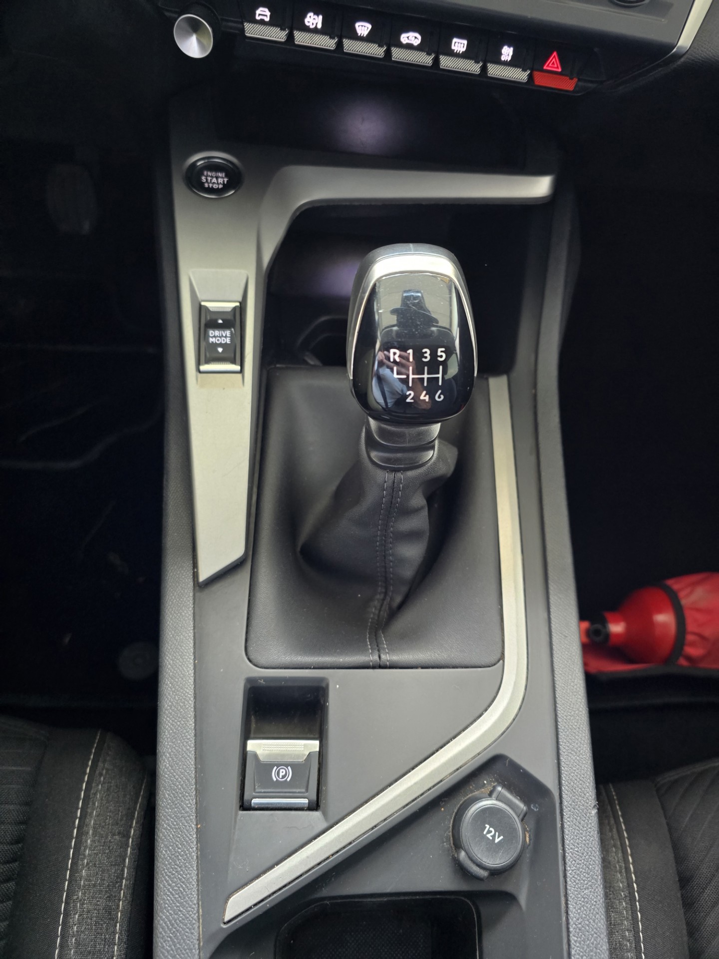 Foto van Peugeot 308 SW