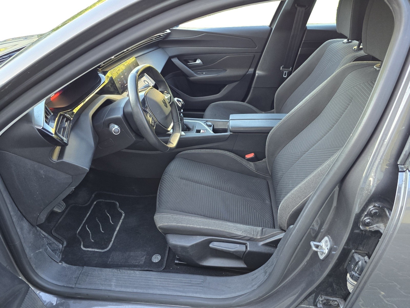 Foto van Peugeot 308 SW