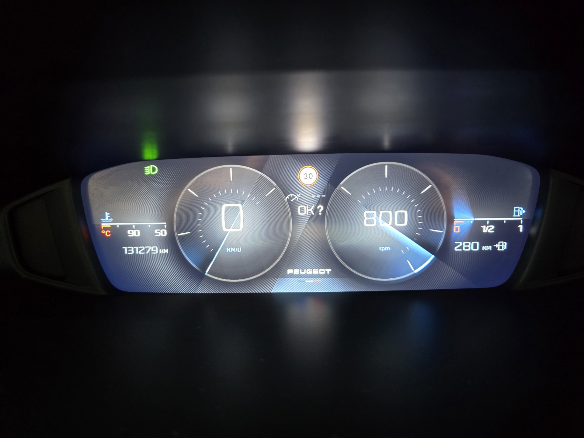 Foto van Peugeot 308 SW