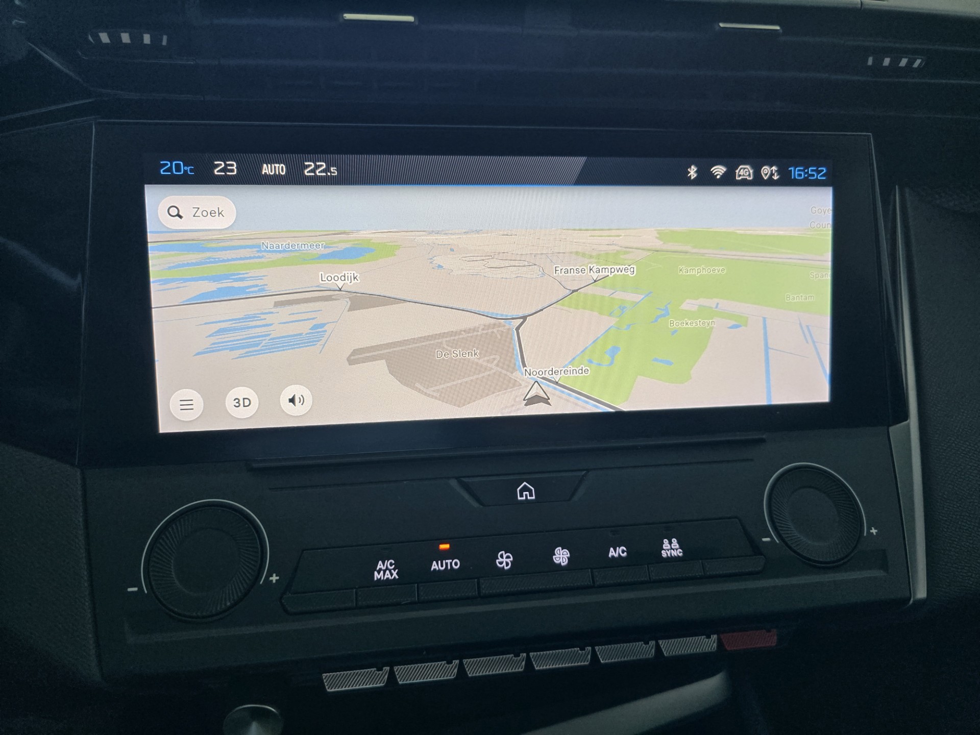 Foto van Peugeot 308 SW