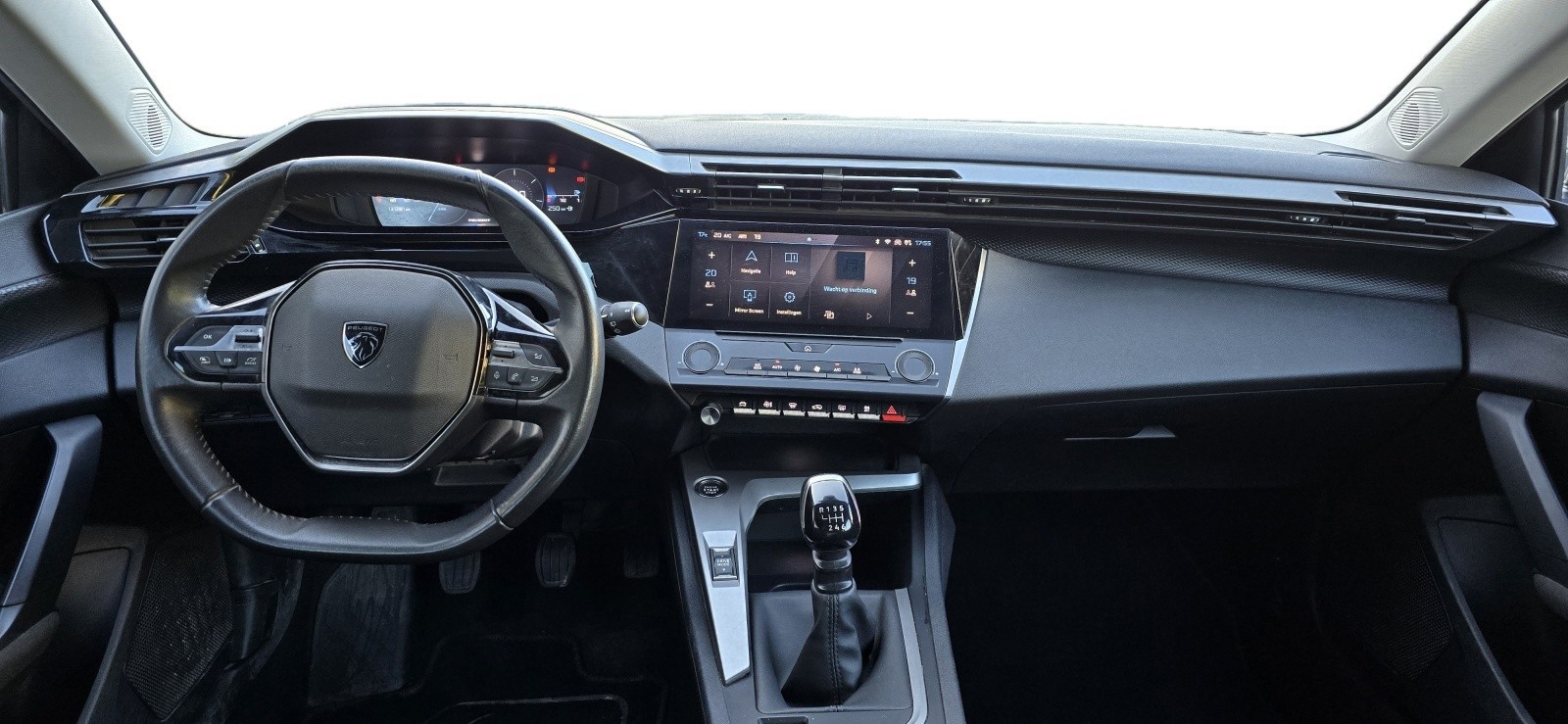 Foto van Peugeot 308 SW