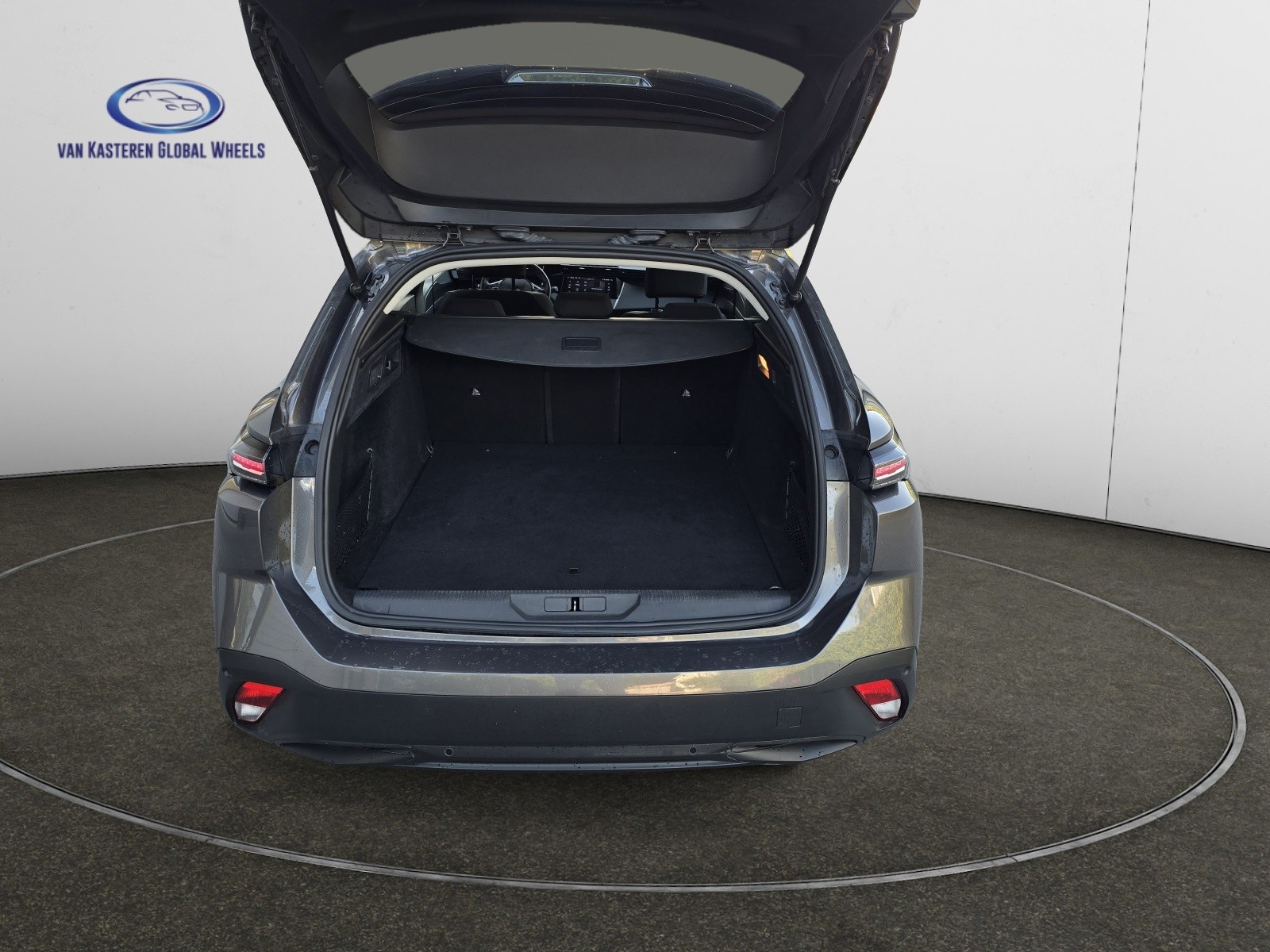 Foto van Peugeot 308 SW