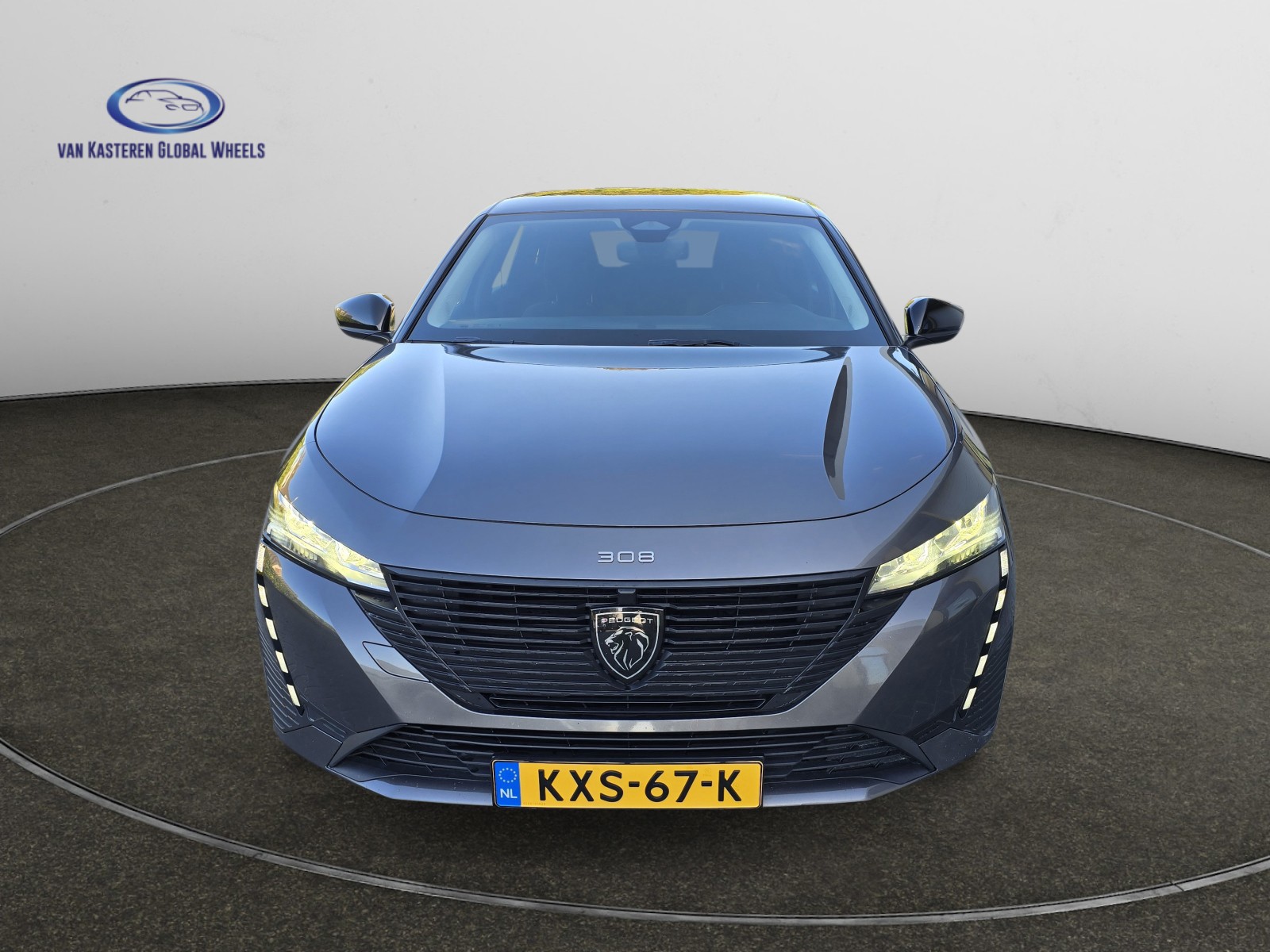 Foto van Peugeot 308 SW