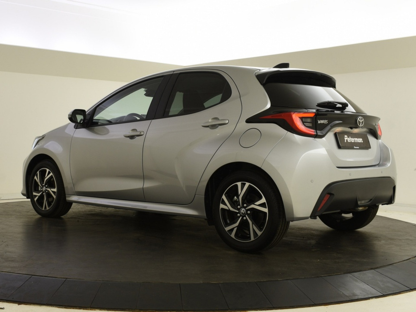 Foto van Toyota Yaris